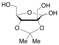 2,3-O-Isopropylidene-3-hydroxymethyl-D-ribose