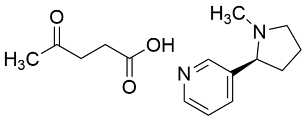 Nicotine Levulinate