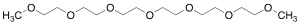 Hexaethylene Glycol Dimethyl Ether