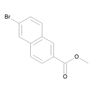 Methyl 6-Bromo-2-napthoate