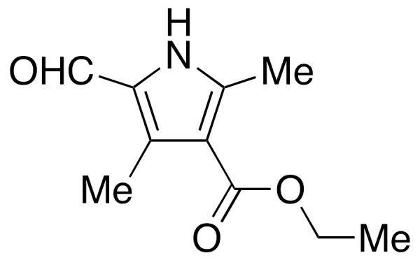 5-Formyl-2,4-dimethyl-1H-pyrrole-3-carboxylic Acid Ethyl Ester