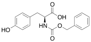 N-Cbz-L-tyrosine