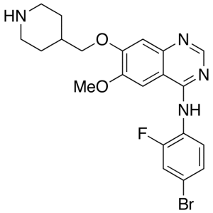 N-Demethyl Vandetanib