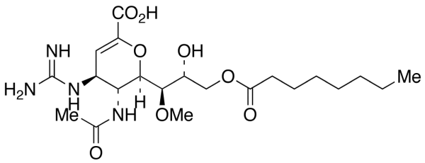 Laninamivir Octanoate