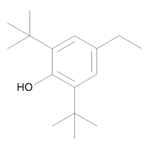 2,6-Di-tert-butyl-4-ethylphenol
