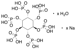 D-myo-Inositol 1,2,3,4,5,6-Hexakisphosphate Sodium Salt Hydrate, Zea mays (>85% purity)