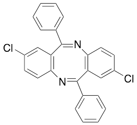 2,8-Dichloro-6,12-diphenyldibenzo[b,f][1,5]diazocine