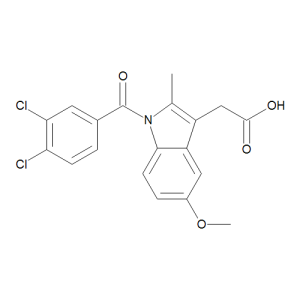 3-Chloroindomethacin