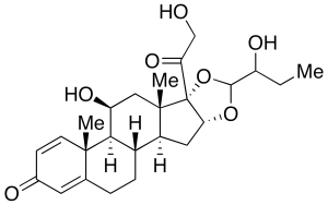 23-Hydroxybudesonide
