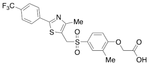 GW 501516 Sulfone