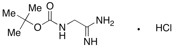 N-Boc-aminomethylamidine Hydrochloride