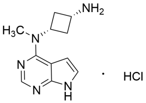 N-Despropylsulfonyl Abrocitinib Hydrochloride