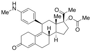 N-Desmethyl Ulipristal Acetate