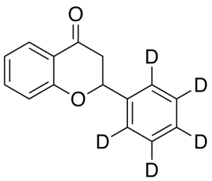 Flavanone-d5