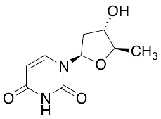 2',5'-Dideoxyuridine