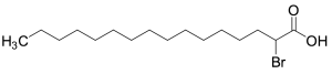2-Bromopalmitic Acid