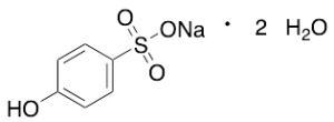 4-Phenolsulfonic Acid Sodium Salt Dihydrate