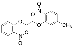 1-(5-Methyl-2-nitrophenoxy)-2-(2-nitrophenoxy)ethane