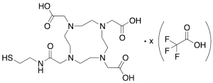 DO3A-Thiol TFA Salt