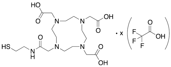 DO3A-Thiol TFA Salt
