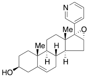 (16Alpha,17Alpha)-Epoxy 16,17-Dihydroabiraterone