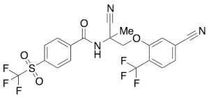 rac-Monepantel Sulfone