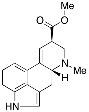 D-Lysergic Acid Methyl Ester