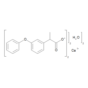Fenoprofen Calcium Salt Dihydrate