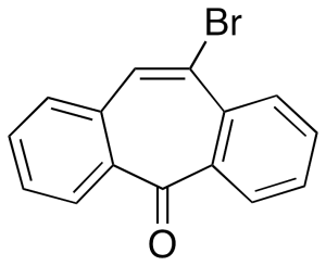 4-Bromo-5H-dibenzo[a,d]cyclohepten-5-one