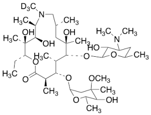 Azithromycin-d3