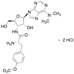 Puromycin-D3 Dihydrochloride