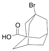 3-Bromo-1-adamantane Carboxylic Acid