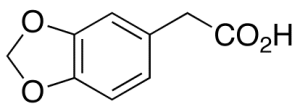 3,4-(Methylenedioxy)phenylacetic Acid