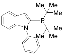 N-Phenyl-2-(di-tert-butylphosphino)indole