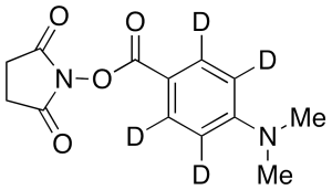 DMABA-d4 NHS Ester