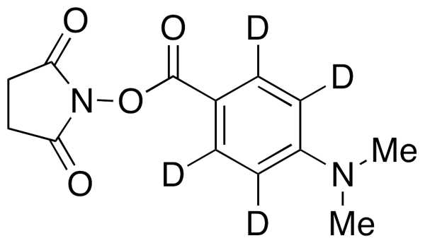DMABA-d4 NHS Ester