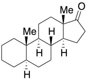 5-a-Androstan-17-one