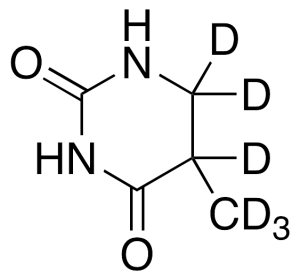 5,6-Dihydro Thymine-d6