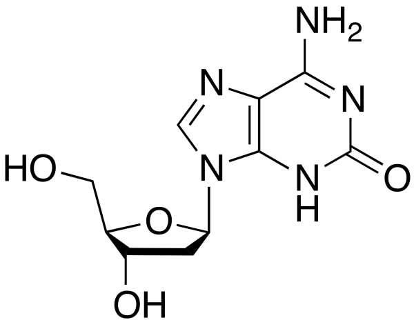 2’-Deoxyisoguanosine
