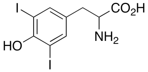 3,5-Diiodo-DL-tyrosine