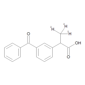 rac Ketoprofen-d3