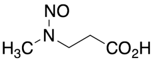 N-Nitroso-N-methyl-3-aminopropionic Acid