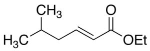 5-Methyl-2-hex-2-enoic Acid Ethyl Ester