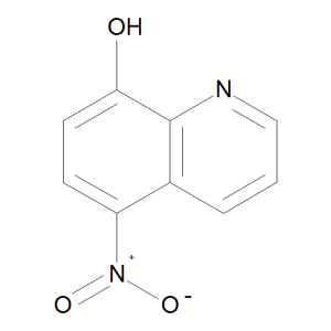 5-Nitro-8-hydroxyquinoline
