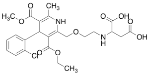 Amlodipine Maleate Adduct