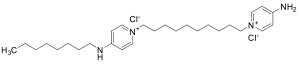 Deoctanamine Octenidine Dichloride