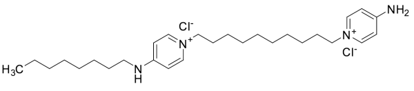 Deoctanamine Octenidine Dichloride