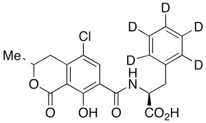 Ochratoxin A-d5