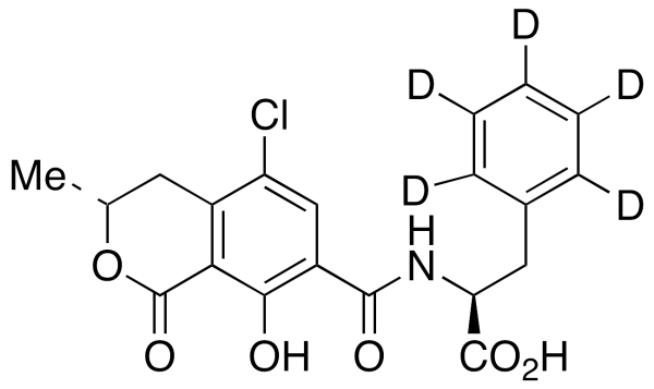 Ochratoxin A-d5