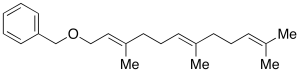 (E,E)-Farnesol Benzyl Ether